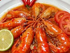 -隅乐胡椒虾·台湾菜·团建(皇岗店)