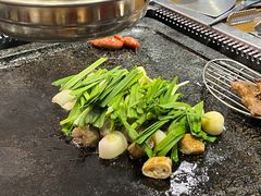 -韩阳王石板烤肉