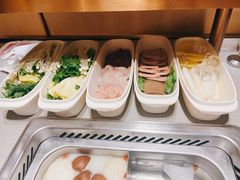 -海底捞火锅(金山百联店)