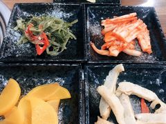 -真情鲍鱼海鲜汤