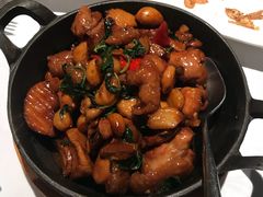 三杯鸡-欣叶食艺轩