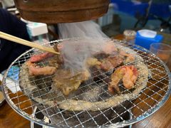 -韩风烤牛肉冷面店