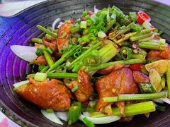 干锅肥肠-虎虎龙虾•9年湖北匠(双井店)