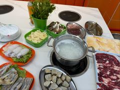 -粤潮牛肉火锅店(江南大道店)