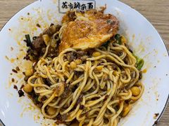 -花市豌杂面(民生路店)