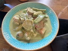 绿咖喱鸡-米泰MiThai