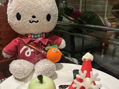 -广州万富希尔顿酒店-感趣自助餐厅·生蚝海鲜刺身