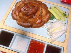 吉祥烤鸭-富贵春饼·烤鸭·大厨现炒(诸城店)
