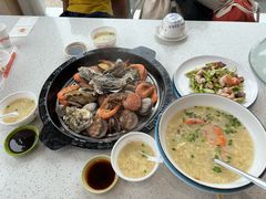 -前王院•巧克力海鲜市集餐厅(万平口店)