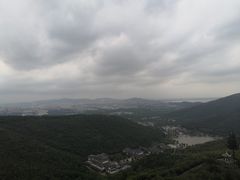 -穹窿山景区