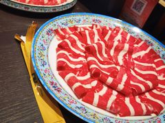 -东来顺铜锅炭火涮肉(上地华联店)