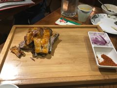 阿罗烤羊排-阿罗新疆菜(人民广场店)