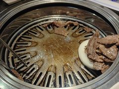 -青松馆韩国料理(香港中路佳世客店)