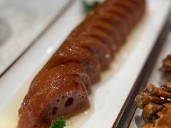 桂花糖藕-三玛璐酒楼(汉口路店)