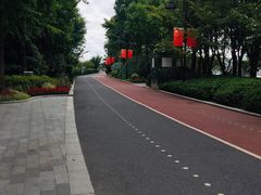 -北外滩滨江绿地