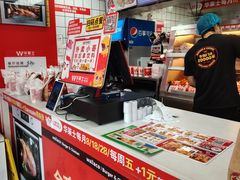 -华莱士·全鸡汉堡(北京枣园店)