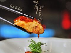 玫瑰豉油鸡-莉莉海堂HAITANG·烤鸭(国贸商城店)