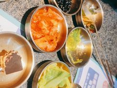 -兰正韩·韩国料理(春熙路店)