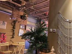 -The Tiki Bungalow提基小木屋酒吧