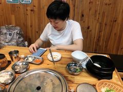 -韩国明洞碳烤肉(常平店)