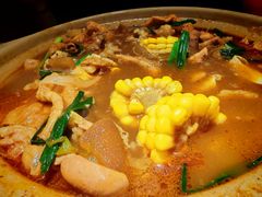 -沙胆彪炭炉牛杂煲(上海日月光广场店)