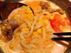 芝士肥牛线食-火山屋台(新街口创始店)