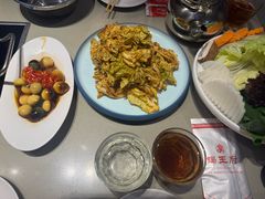 -蝎王府羊蝎子(虎坊桥总店)