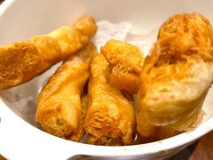 三白油条-锡和无锡菜(景丽苑店)