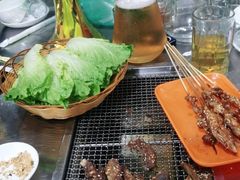 -草原碳烤羊腿(仙塘店)