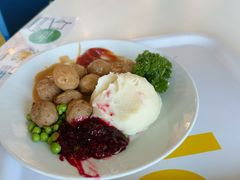 -宜家·瑞典风味餐厅(天津东丽商场店)