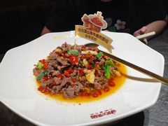-炊烟小炒黄牛肉(浦东世纪汇店)