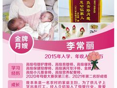 -爱月宝月嫂·育儿嫂(哈尔滨总店)