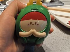 -海底捞火锅(银泰中心店)