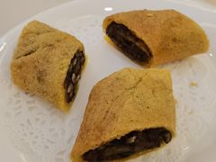 招牌红豆簿撑-太子园林酒家