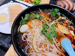 朝鲜冷面-杨记齐齐哈尔烤肉(五莲路店)