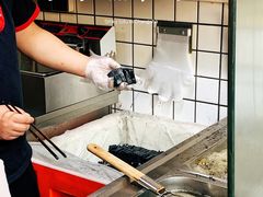 -黑色经典臭豆腐·湖南特产(步行街店)