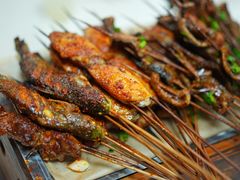 -晓靖轩烧烤(沙河风情店)