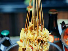 -醉炫音速烧烤·干煸菜(沙河总店)