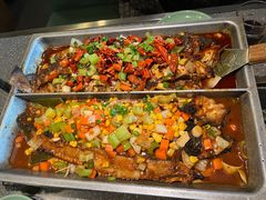-问渔烤鱼(回龙观总店)