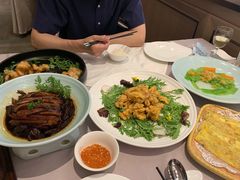 -宏达宴老菜馆(群力第四大道店)