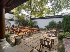 -鲤院·新中式美学·庭院餐厅(夫子庙店)