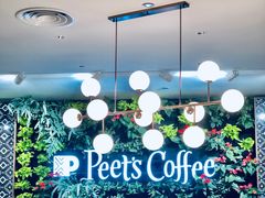 -Peet's Coffee皮爷咖啡(德基店)