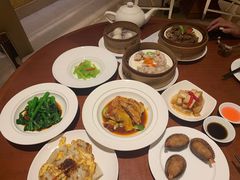 -杭州JW万豪酒店-万豪中餐厅