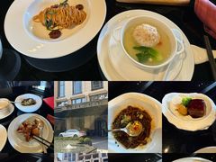 -上海苏宁宝丽嘉酒店·嘉府壹号中餐厅
