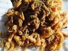 椒盐虾-清真麦顺和饭庄·二姐回头(和平店)