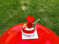 -花花卷卷·鲜食蛋糕(静安久光百货店)