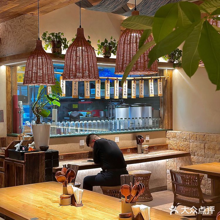 外地来上海第一顿！被这家云南米线狠狠圈粉🍜