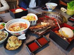 -花时·炭火烧肉(东百中心A馆店)