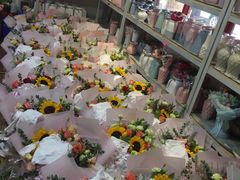 -秦美花卉(天朗·莱茵小城2期店)