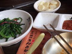 -朴大人炭烤·韩国料理(奥帆中心海尔洲际店)